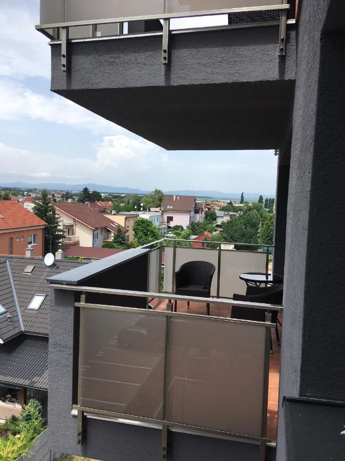 Apartment Sun Lakes - Sever Сенець Екстер'єр фото