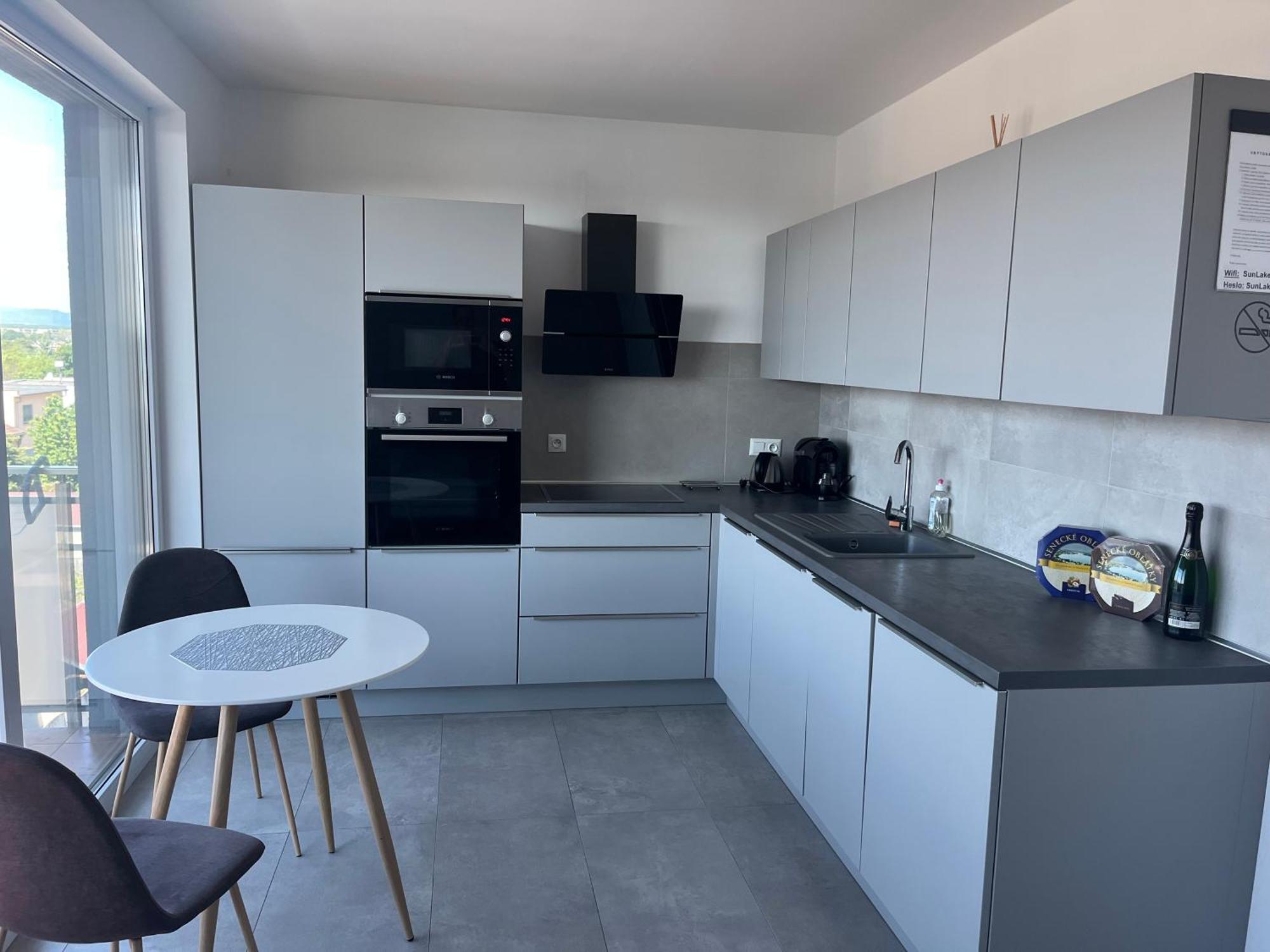 Apartment Sun Lakes - Sever Сенець Екстер'єр фото