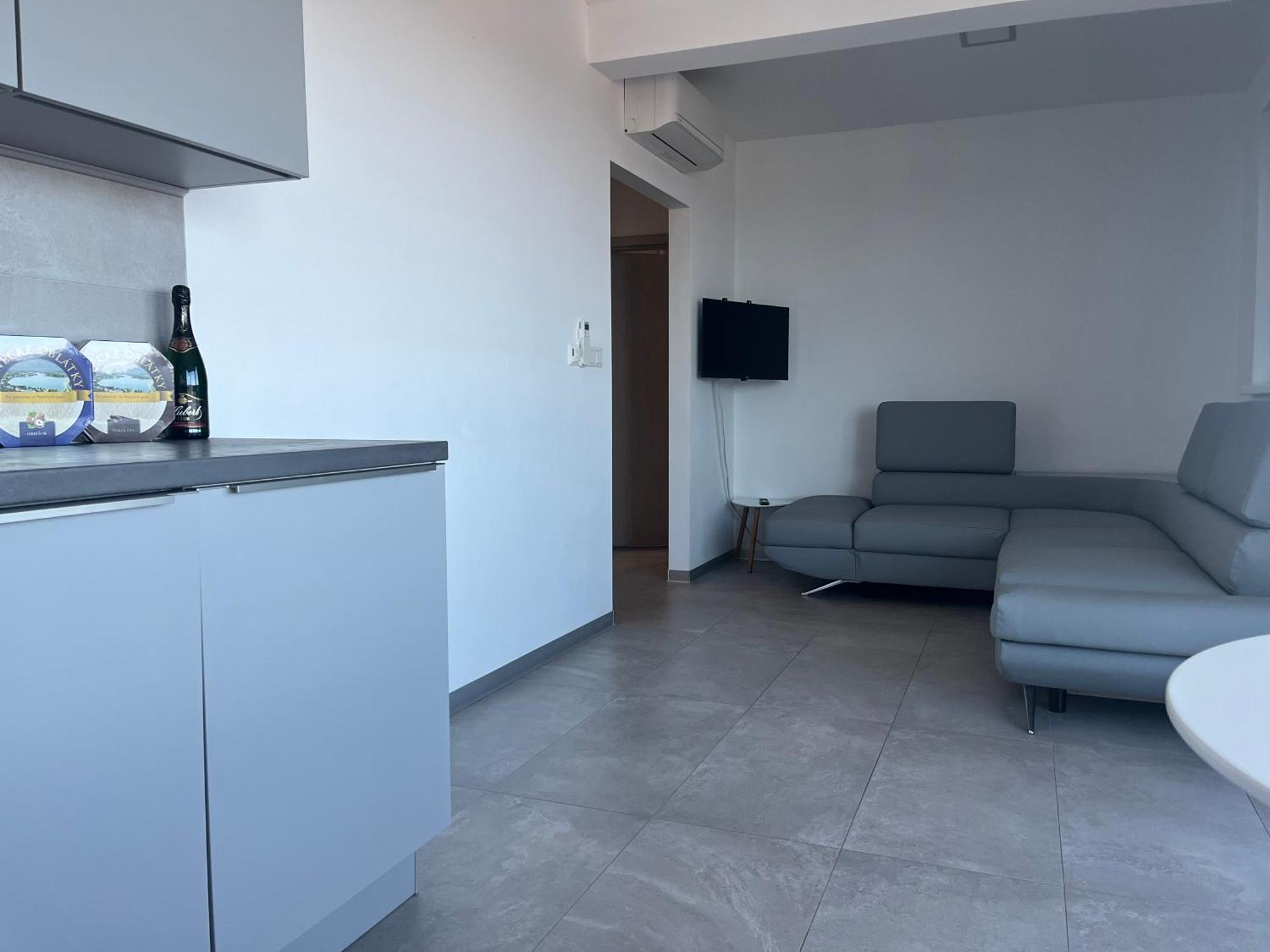 Apartment Sun Lakes - Sever Сенець Екстер'єр фото