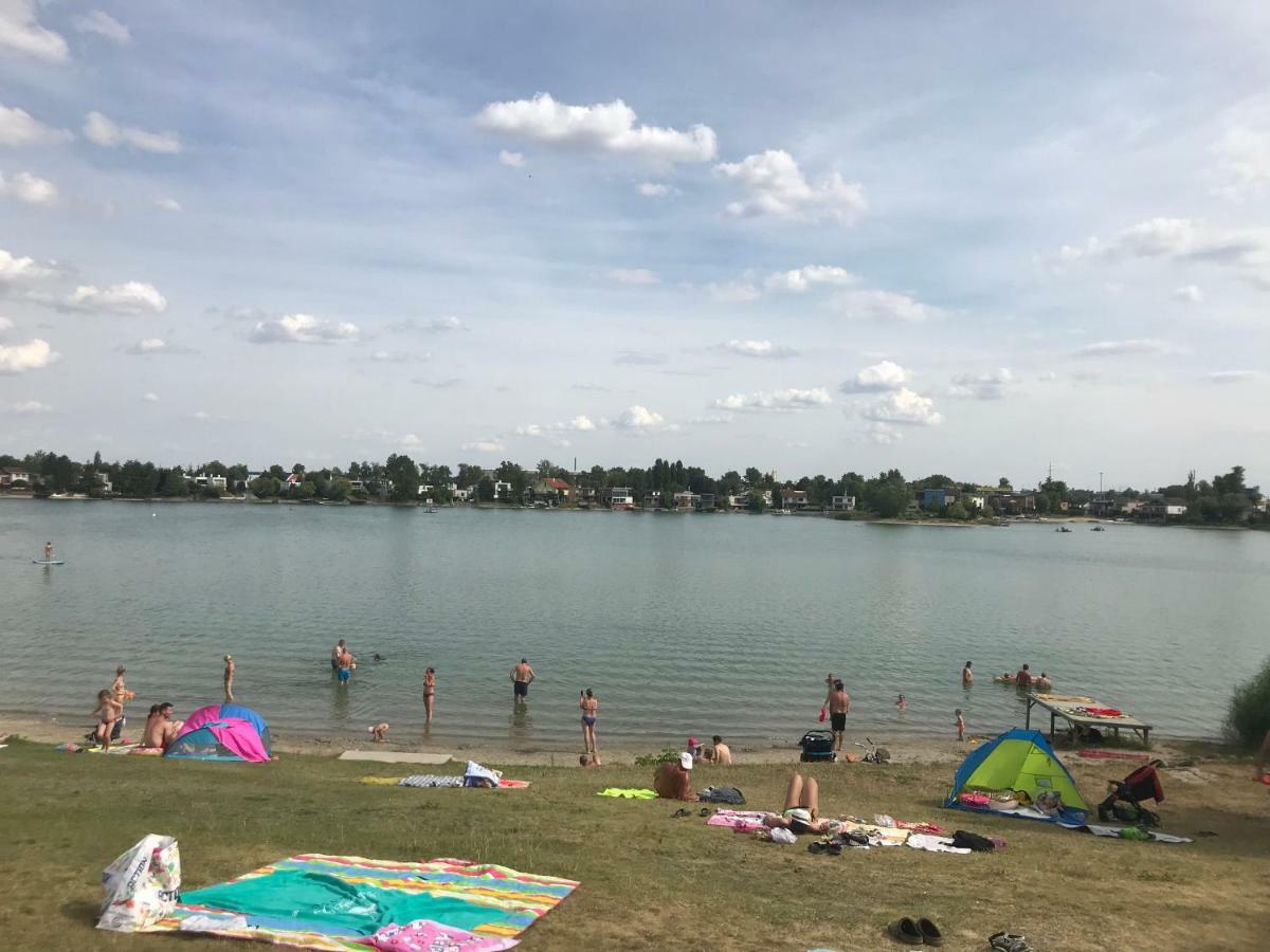 Apartment Sun Lakes - Sever Сенець Екстер'єр фото