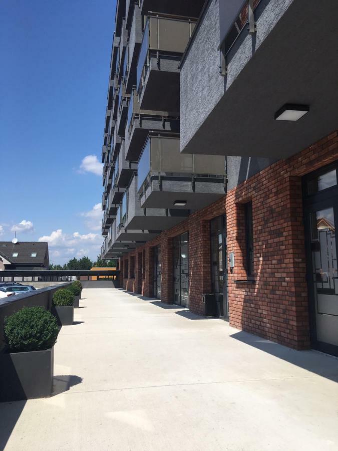 Apartment Sun Lakes - Sever Сенець Екстер'єр фото